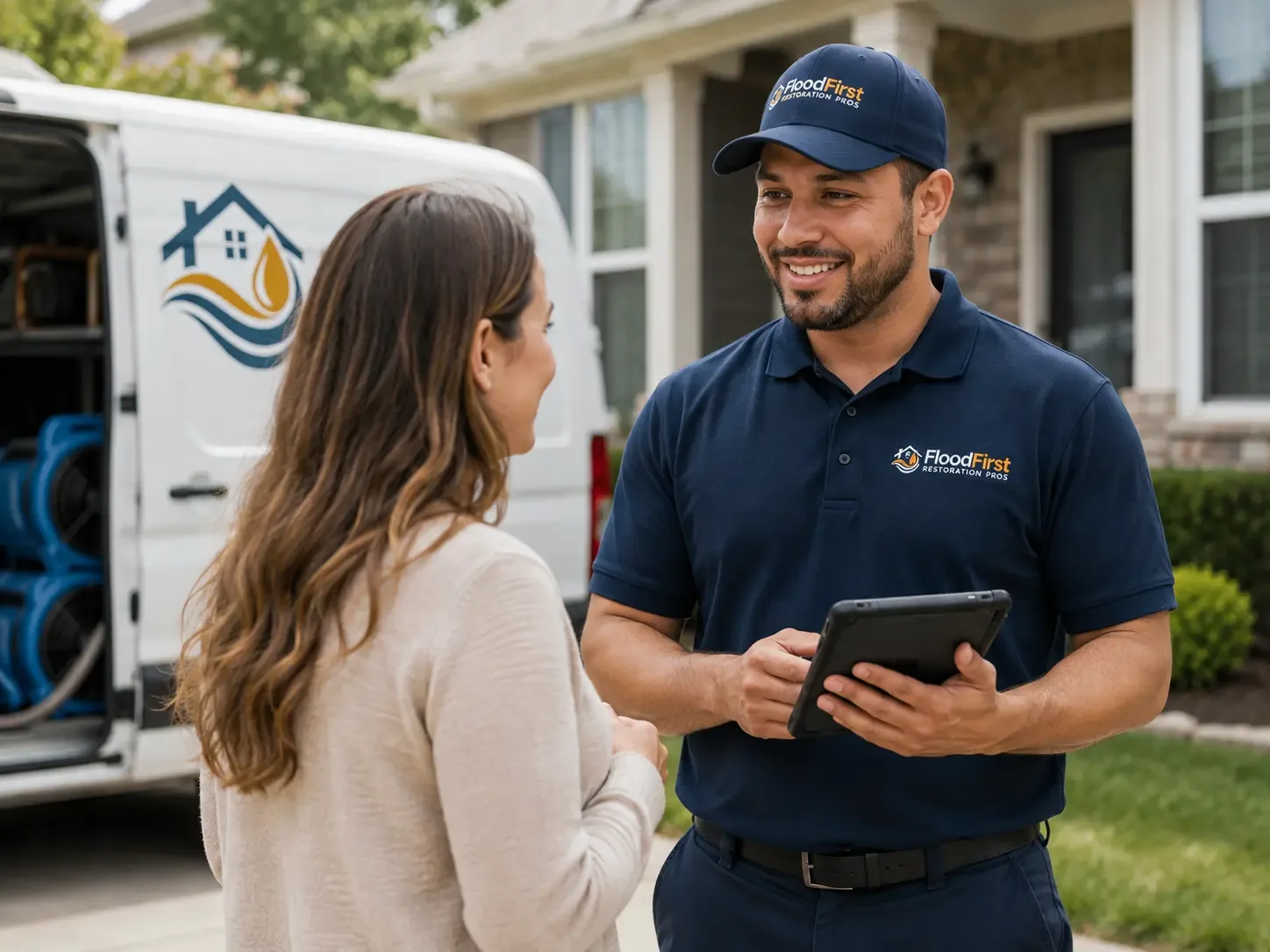 Flood Damage Restoration New Milton, WV FAQs