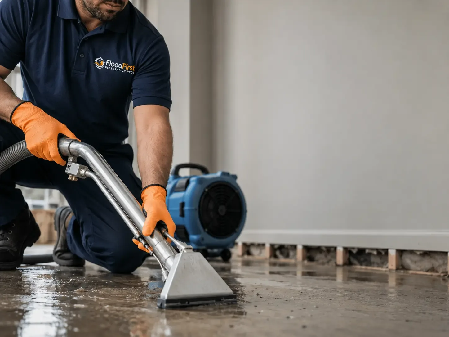 Why choose Flood Damage Restoration in New Milton, WV
